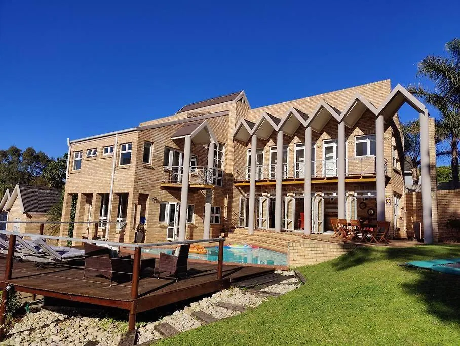 Villa Palm Valley Inn - Port Elizabeth South Africa